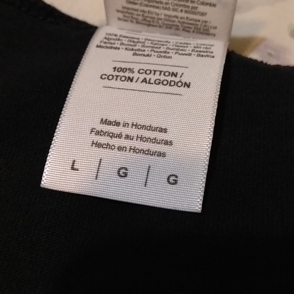 💫 Gildan Large Sleeveless Tee - Picture 8 of 8